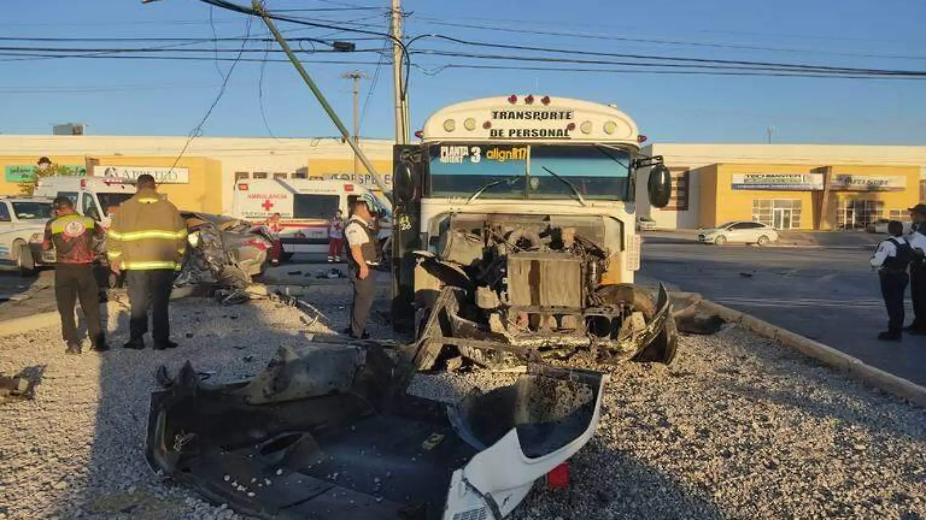 accidente seguridad vial